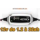 Chargeur batterie CTEK XS 0.8