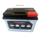 Batterie decharge lente camping car 12v 100ah