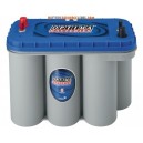 Batterie camping car OPTIMA Blue Top BTDC 5.5 12v 75ah