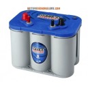 Batterie marine OPTIMA Blue Top BTDC 4.2 12v 55ah
