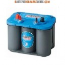 Batterie marine OPTIMA Blue Top BTSLI 4.2 12v 50ah