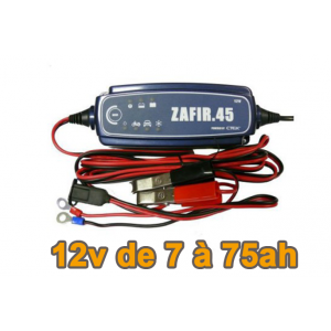 Chargeur batterie CTEK ZAFIR 45