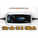 Chargeur batterie CTEK M100