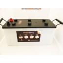 batterie bateau 12v 160ah decharge lente