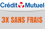 Paiement en 3x sans frais